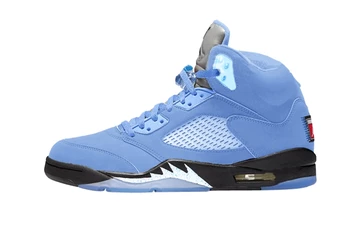 Nike Air Jordan 5 UNC