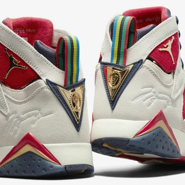 Trophy Room Nike Air Jordan 7 - Ferse
