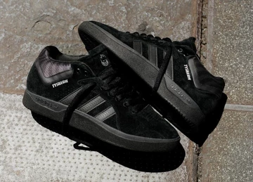 Spitfire adidas Tyshawn Black