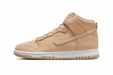 Nike Dunk High Vachetta Tan