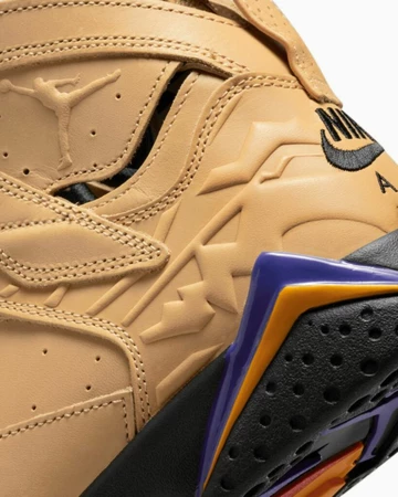 Jordan 7 Vachetta Tan