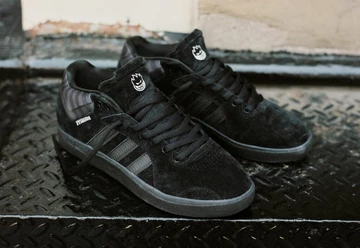 Spitfire adidas Tyshawn Black