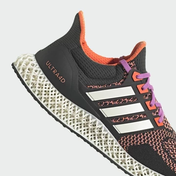 adidas Ultra 4D Black Pulse Lilac
