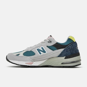New Balance M991PSG Grey