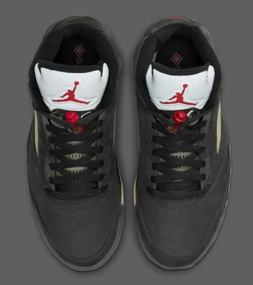 Jordan 5 Gore Tex