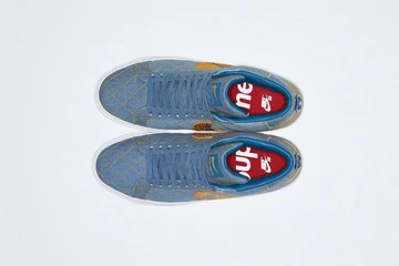 Supreme Nike SB Blazer Denim