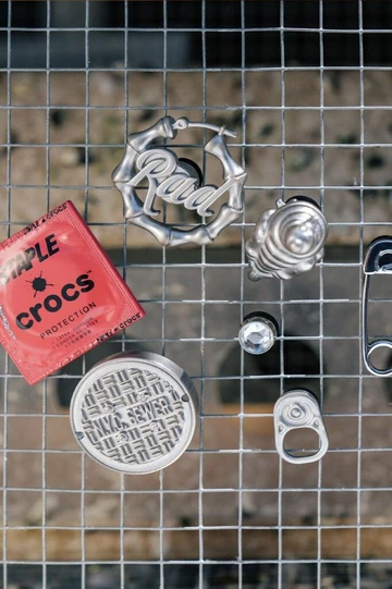 STAPLE Crocs All Terrain Clog Homing Pigeon