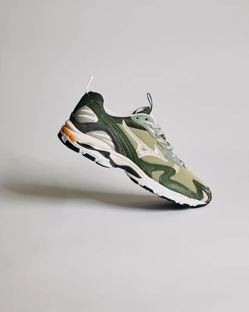 Mizuno Wave Rider 10 Premium Pack