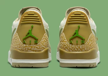 Jordan 312 Low Olive Gold