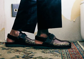 Mountain Research Reebok Beatnik Brown