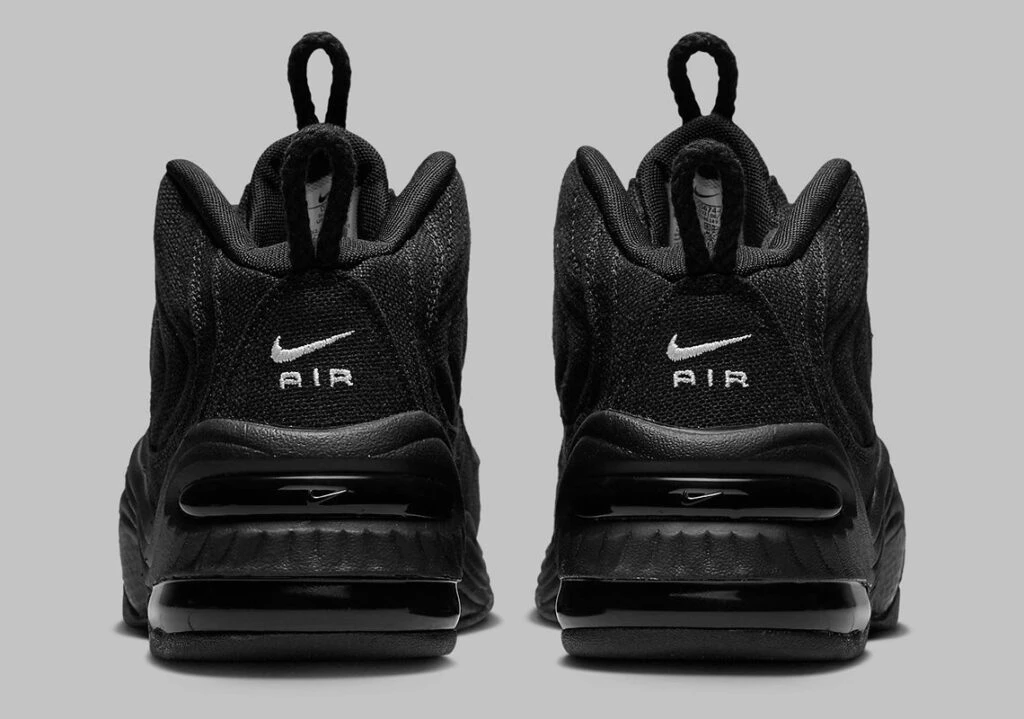Stussy Air Penny 2 Black DQ5674-001 | Dead Stock