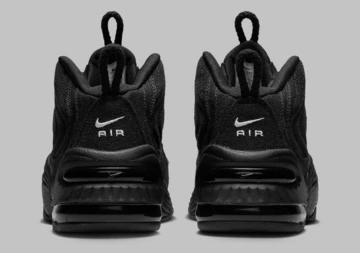 Stüssy Air Penny 2 Black