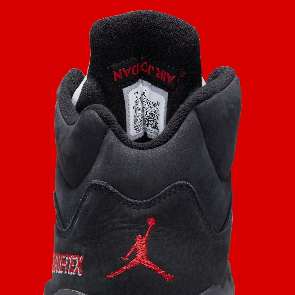 Gore-Tex Air Jordan 5 - first pictures | Dead Stock