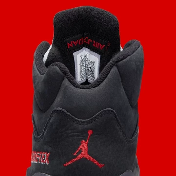Gore-Tex Air Jordan 5 - Ferse