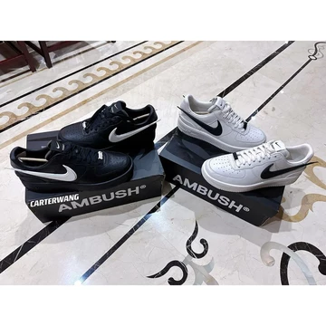 AMBUSH Nike Air Force 1 Low - coming soon