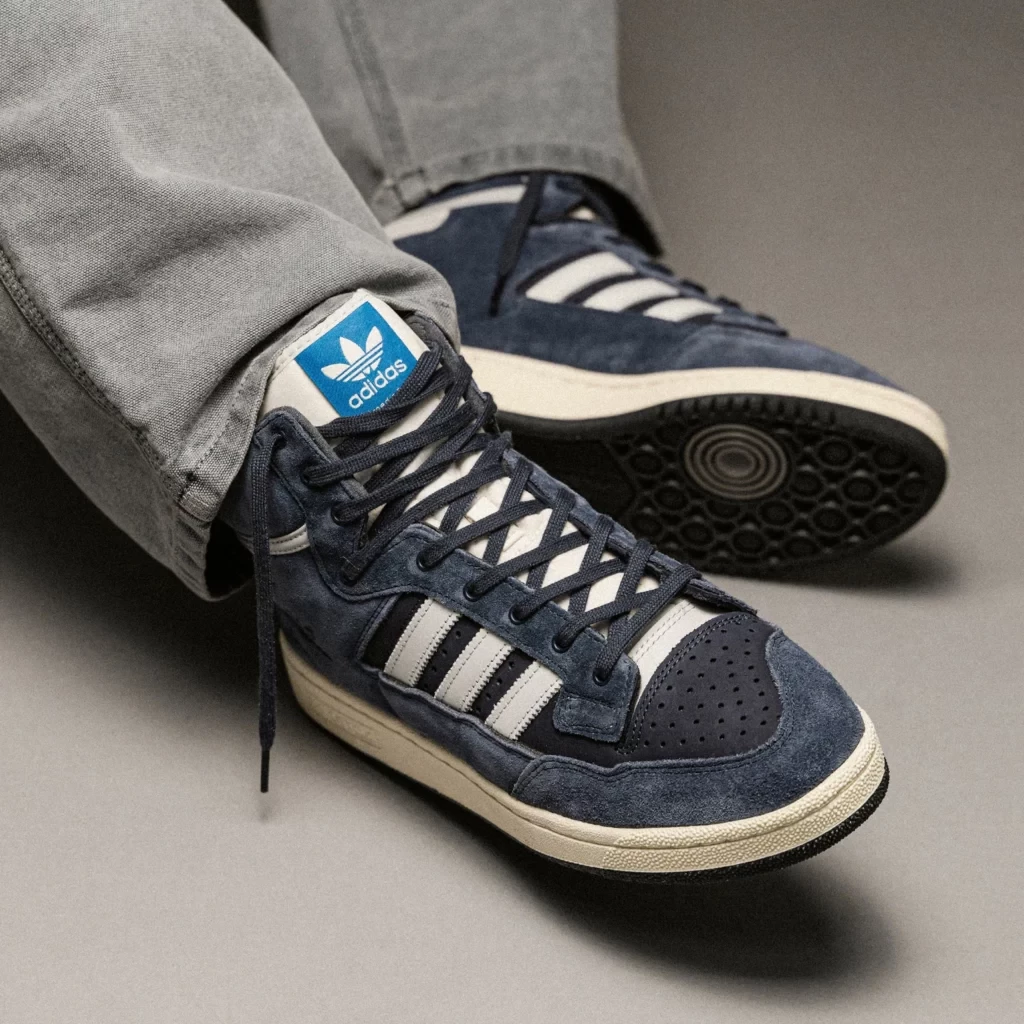 adidas Centennial 85 High FZ5994 | Dead Stock