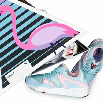 Overkill Puma Blaze of Glory Ocean Drive