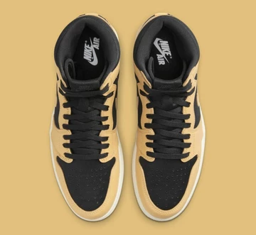 Jordan 1 High Vachetta Tan