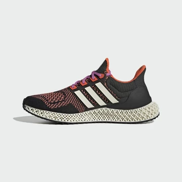 adidas Ultra 4D Black Pulse Lilac