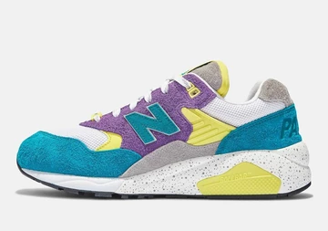 PALACE New Balance 580 Purple
