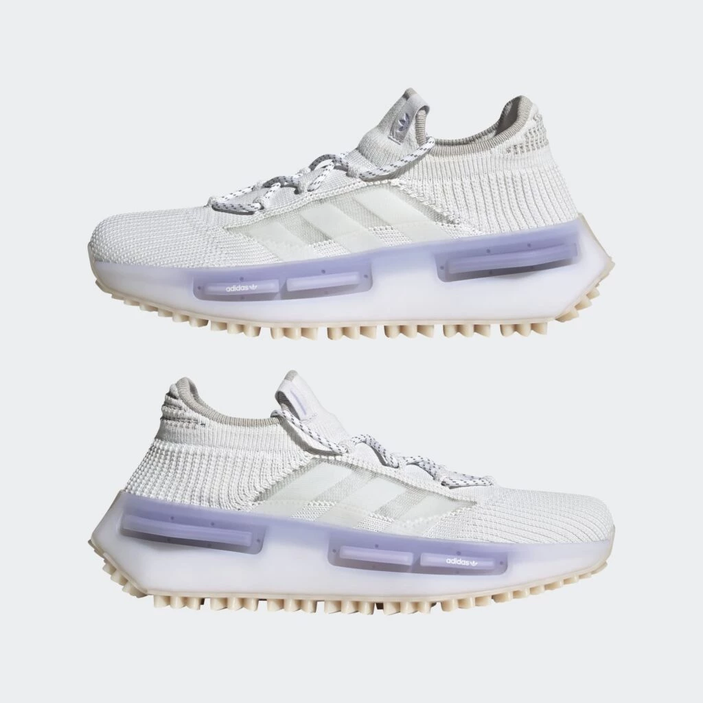 adidas Originals NMD S1 Cloud White HP5522 | Dead Stock display picture 3