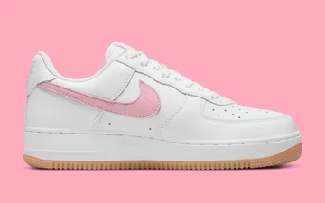 Air Force 1 Since 82 Pink Gum