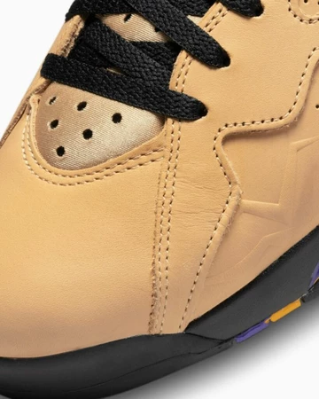 Jordan 7 Vachetta Tan