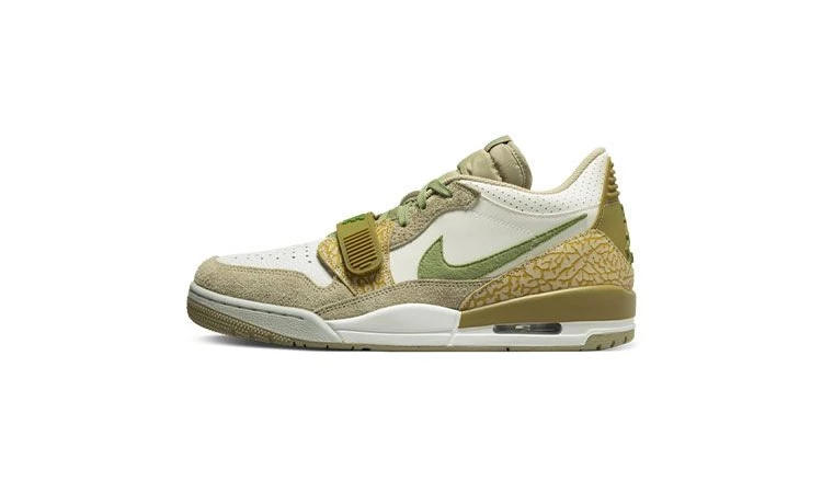 Jordan 312 Low Olive Gold