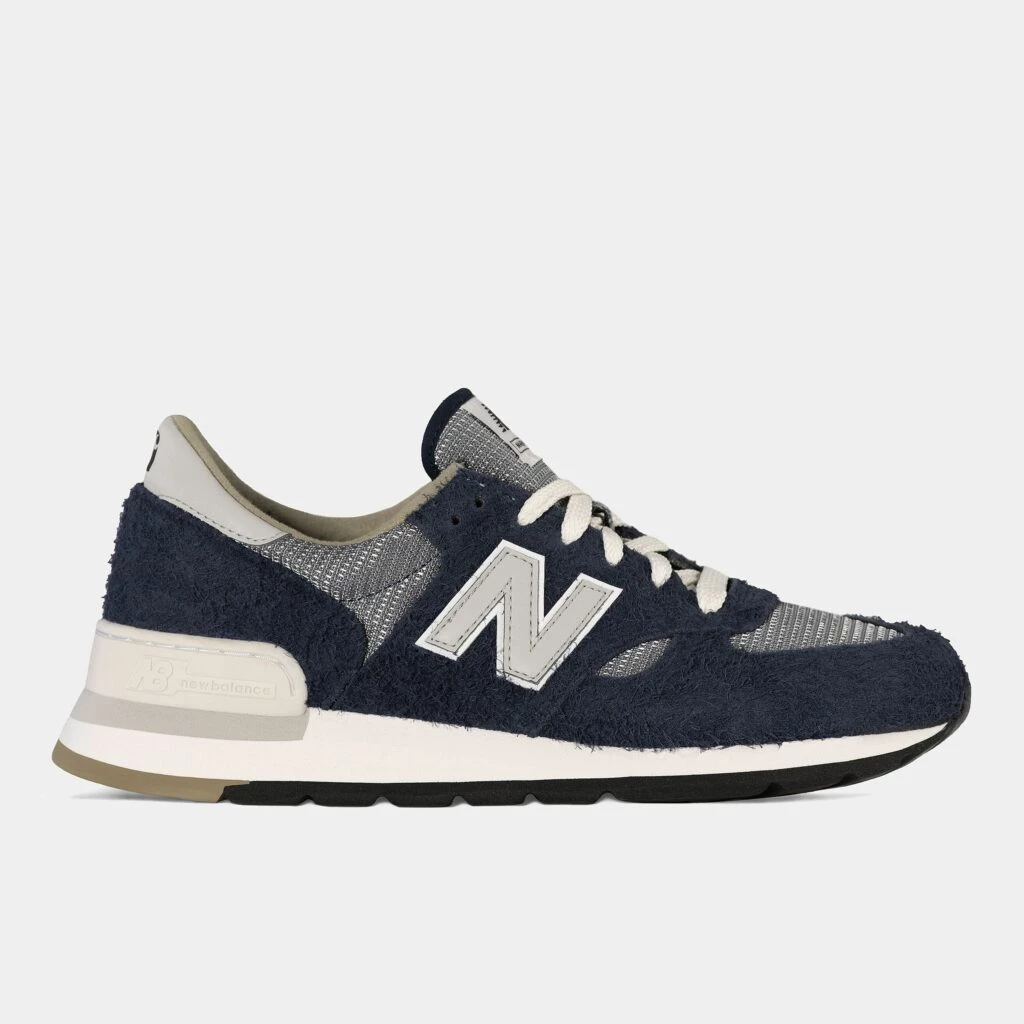 Carhartt WIP New Balance 990v1 Dark Navy M990CH1 | Dead Stock
