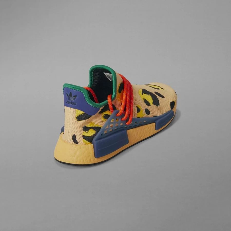 Pharrell Williams adidas NMD Hu Animal Print Cheetah Dead Stock