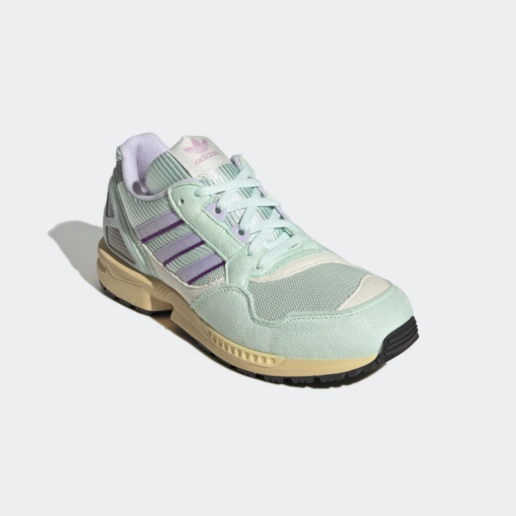 Ice！ The adidas ZX 8000 “Ice Mint” is On the Way | House of Heat°