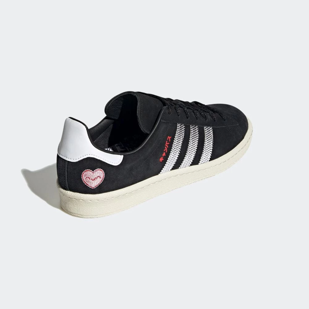 adidas Campus 80s Core Black GY4586 | Dead Stock