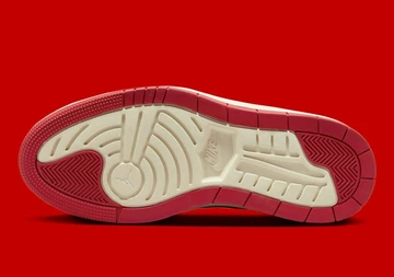 Jordan 1 Elevate High Varsity Red