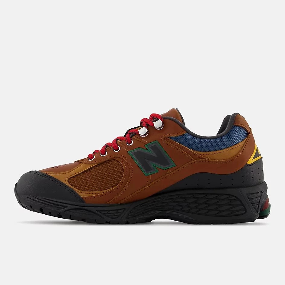 New Balance 2002R Hiking Brown M2002RWM | Dead Stock