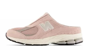 New Balance 2002R Mule Pink