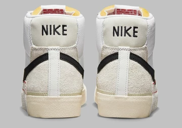 Nike Blazer Mid Remastered Light Bone