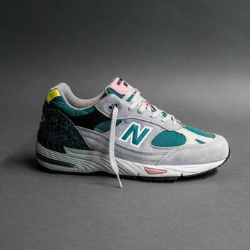 New Balance M991PSG Grey