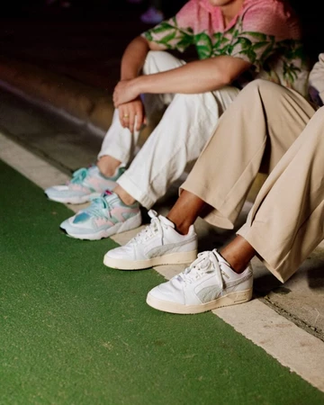 Overkill Puma Slipstream Lo Ocean Drive