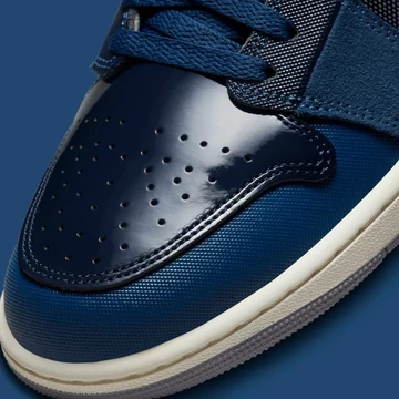 Jordan 1 Low Craft Obsidian