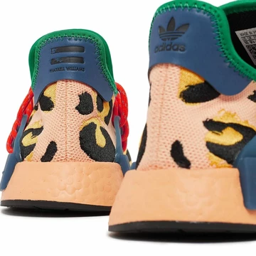 Pharrell Williams adidas NMD Hu Animal Print Cheetah