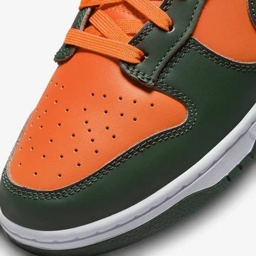 Dunk Low Miami Hurricanes