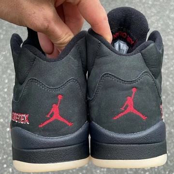 Gore-Tex Air Jordan 5 - Ferse