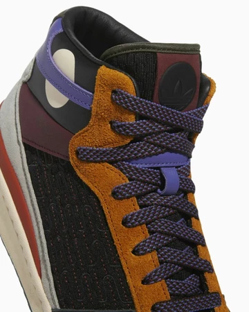 adidas Forum Mid Patchwork
