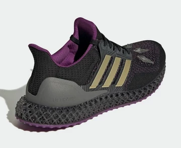 Marvel adidas Ultra 4D Black Panther 2