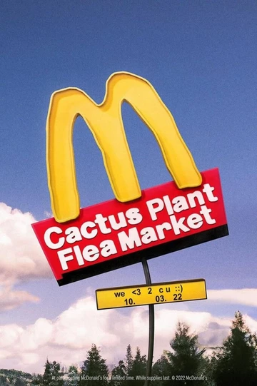 Cactus Plant x McDonals Dead Stock 1