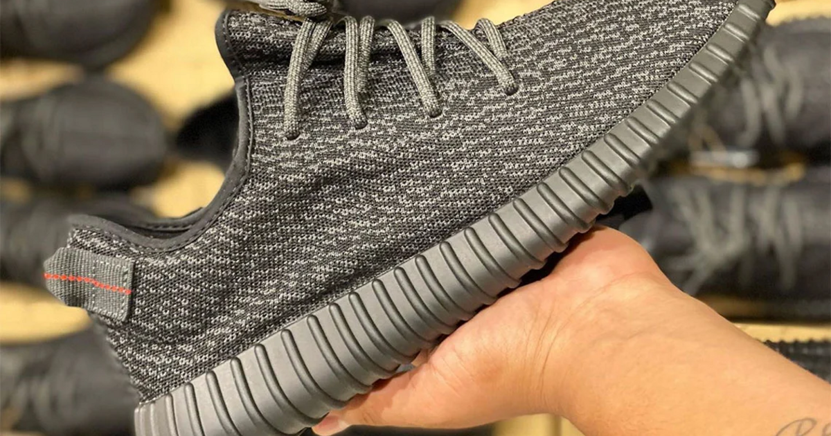 yeezy black re release
