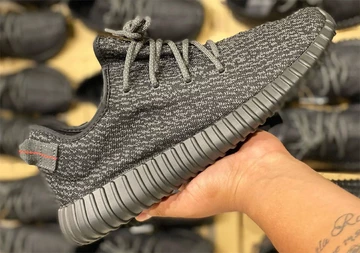 adidas Yeezy 350 Pirate Black - Re-Release in 2023