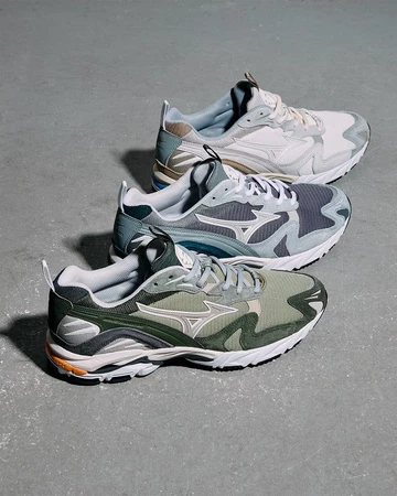 Mizuno Wave Rider 10 Premium Pack