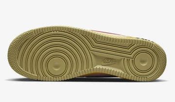 Air Force 1 Feel Free Lets Talk