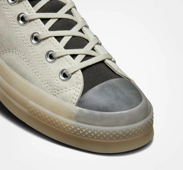 A COLD WALL Converse Chuck Taylor All Star High Silver Birch